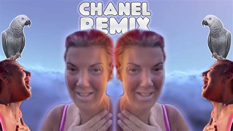 chanel parrot remix|Chanel The Parrot (Remix) (Official Video) .